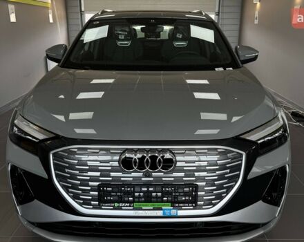 купити нове авто Ауді Q4 e-tron 2025 року від офіційного дилера E-SKM ZOO Ауді фото