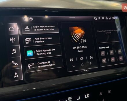 Ауди Q4 e-tron 2025 года купить новое авто Ауди Q4 e-tron 2025 года от официального дилера E-SKM Черкаси Ауди фото