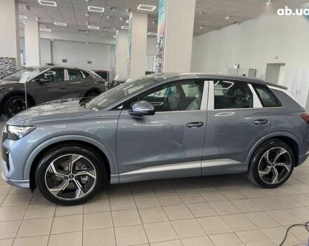Ауди Q4 e-tron, объемом двигателя 0 л и пробегом 1 тыс. км за 32600 $, фото 3 на Automoto.ua