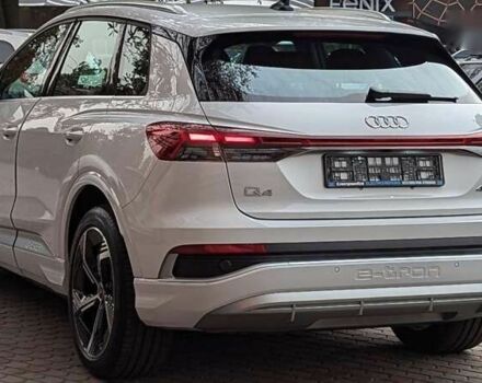 Ауди Q4 e-tron, объемом двигателя 0 л и пробегом 1 тыс. км за 31999 $, фото 10 на Automoto.ua