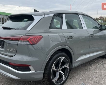 купить новое авто Ауди Q4 e-tron 2025 года от официального дилера Максим Путрівка Ауди фото