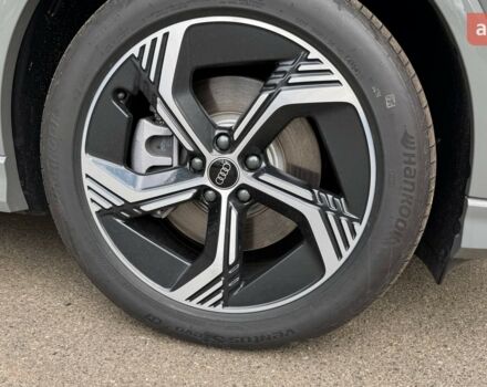 Ауді Q4 e-tron 2025 року купити нове авто Ауді Q4 e-tron 2025 року від офіційного дилера E-SKM ZOO Ауді фото