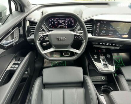 Ауди Q4 e-tron, объемом двигателя 0 л и пробегом 1 тыс. км за 31999 $, фото 15 на Automoto.ua