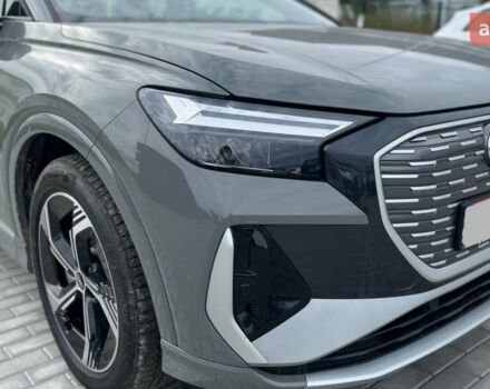 купить новое авто Ауди Q4 e-tron 2025 года от официального дилера Автоцентр AUTO.RIA Ауди фото