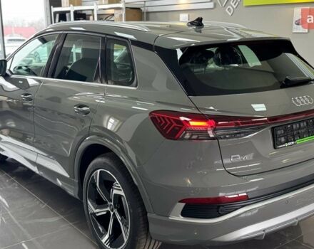 купить новое авто Ауди Q4 e-tron 2025 года от официального дилера E-SKM Житомир Ауди фото