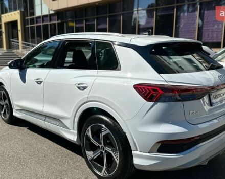 купить новое авто Ауди Q4 e-tron 2025 года от официального дилера Будпостач  Ауди фото