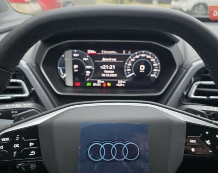 купити нове авто Ауді Q4 e-tron 2025 року від офіційного дилера E-SKM Одеса Ауді фото