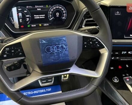 купити нове авто Ауді Q4 e-tron 2025 року від офіційного дилера ELECTRO-MOTORS KROPYVNYTSKYI Ауді фото