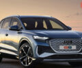 купити нове авто Ауді Q4 e-tron 2025 року від офіційного дилера E-SKM Кропивницький Ауді фото