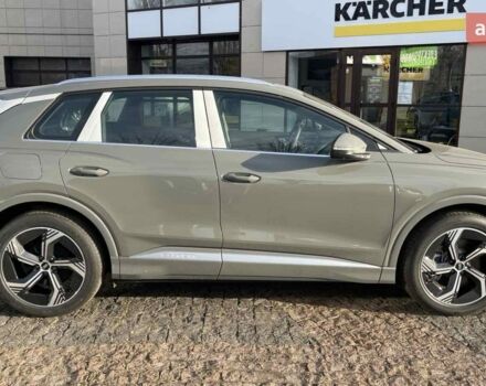 купить новое авто Ауди Q4 e-tron 2025 года от официального дилера E-SKM Житомир Ауди фото