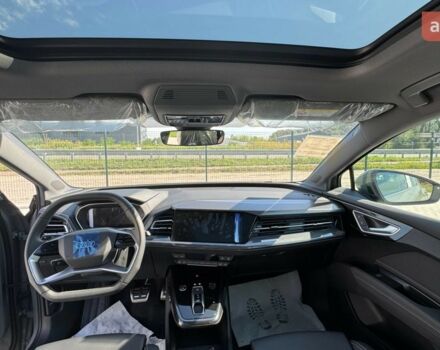 купить новое авто Ауди Q4 e-tron 2025 года от официального дилера Автоцентр AUTO.RIA Ауди фото