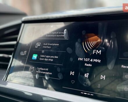купити нове авто Ауді Q4 e-tron 2025 року від офіційного дилера Будпостач  Ауді фото