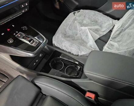 Ауди Q4 e-tron, объемом двигателя 0 л и пробегом 1 тыс. км за 33499 $, фото 14 на Automoto.ua
