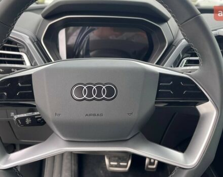 купити нове авто Ауді Q4 e-tron 2025 року від офіційного дилера AUTOCENTER AUTO.RIA Ауді фото