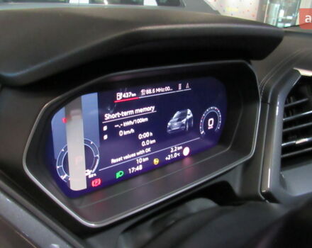 купить новое авто Ауди Q4 e-tron 2025 года от официального дилера Автоцентр AUTO.RIA Ауди фото