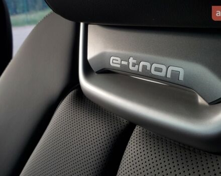 купить новое авто Ауди Q4 e-tron 2025 года от официального дилера E-SKM Черкаси Ауди фото