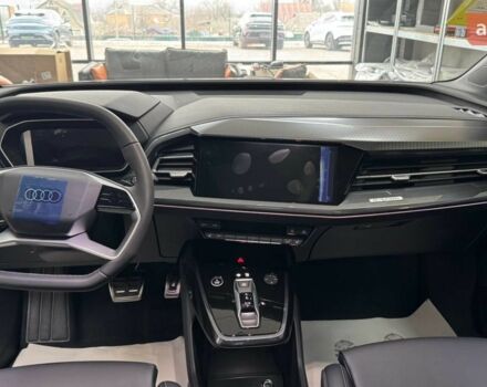 купити нове авто Ауді Q4 e-tron 2025 року від офіційного дилера E-SKM Житомир Ауді фото