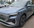 купить новое авто Ауди Q4 e-tron 2025 года от официального дилера E-SKM Позняки Ауди фото