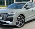 Ауді Q4 e-tron, об'ємом двигуна 0 л та пробігом 0 тис. км за 36200 $, фото 1 на Automoto.ua