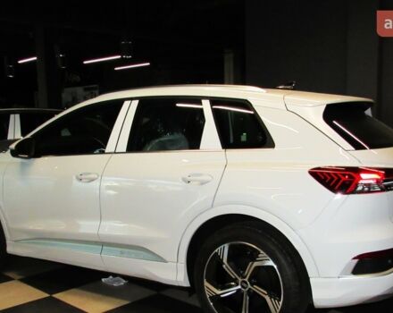 купить новое авто Ауди Q4 e-tron 2025 года от официального дилера Автоцентр AUTO.RIA Ауди фото