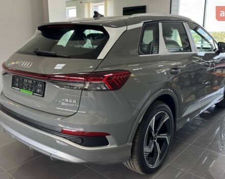 купити нове авто Ауді Q4 e-tron 2025 року від офіційного дилера E-SKM ZOO Ауді фото