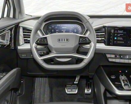 купити нове авто Ауді Q4 e-tron 2025 року від офіційного дилера Олександр Хіміч Ауді фото