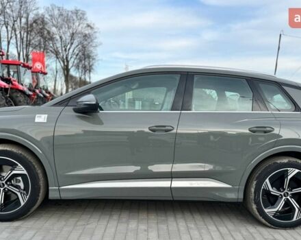 купить новое авто Ауди Q4 e-tron 2025 года от официального дилера Автоцентр AUTO.RIA Ауди фото