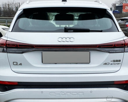 купить новое авто Ауди Q4 e-tron 2025 года от официального дилера AUTOCENTER AUTO.RIA Ауди фото