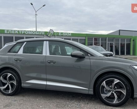 купить новое авто Ауди Q4 e-tron 2025 года от официального дилера Максим Путрівка Ауди фото