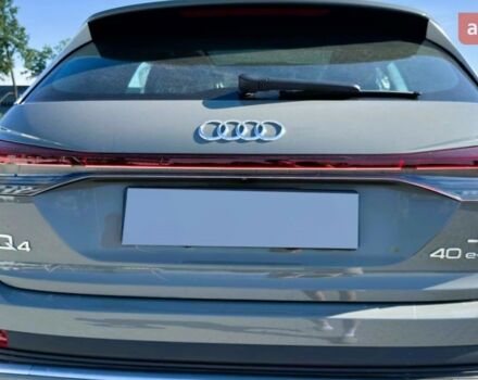 купить новое авто Ауди Q4 e-tron 2025 года от официального дилера Автоцентр AUTO.RIA Ауди фото