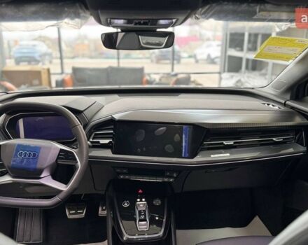 купить новое авто Ауди Q4 e-tron 2025 года от официального дилера E-SKM Житомир Ауди фото