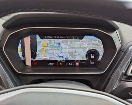 Ауди Q4 e-tron, объемом двигателя 0 л и пробегом 1 тыс. км за 31999 $, фото 14 на Automoto.ua