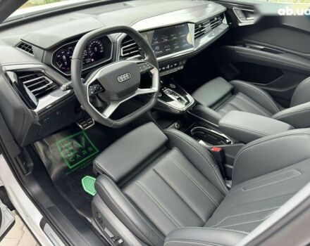 Ауди Q4 e-tron, объемом двигателя 0 л и пробегом 1 тыс. км за 31999 $, фото 17 на Automoto.ua