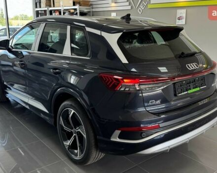 купить новое авто Ауди Q4 e-tron 2025 года от официального дилера Олег Львів Ауди фото