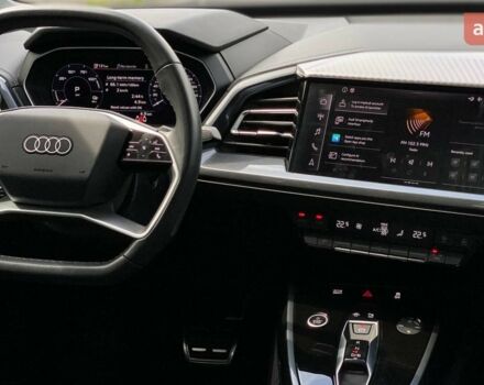 Ауді Q4 e-tron, об'ємом двигуна 0 л та пробігом 0 тис. км за 36200 $, фото 20 на Automoto.ua