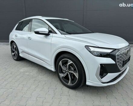 Ауди Q4 e-tron, объемом двигателя 0 л и пробегом 1 тыс. км за 31999 $, фото 5 на Automoto.ua