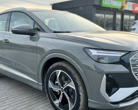 купить новое авто Ауди Q4 e-tron 2025 года от официального дилера Автоцентр AUTO.RIA Ауди фото