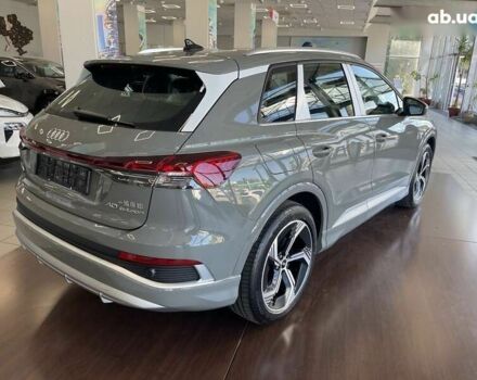 Ауди Q4 e-tron, объемом двигателя 0 л и пробегом 1 тыс. км за 32500 $, фото 3 на Automoto.ua