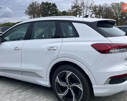 купить новое авто Ауди Q4 e-tron 2025 года от официального дилера AUTOCENTER AUTO.RIA Ауди фото