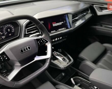 купити нове авто Ауді Q4 e-tron 2025 року від офіційного дилера Будпостач  Ауді фото