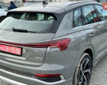купить новое авто Ауди Q4 e-tron 2025 года от официального дилера Автоцентр AUTO.RIA Ауди фото