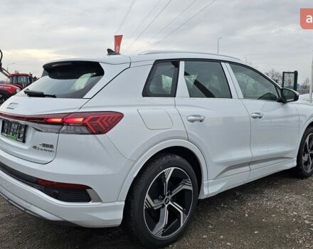 купить новое авто Ауди Q4 e-tron 2025 года от официального дилера Максим Путрівка Ауди фото