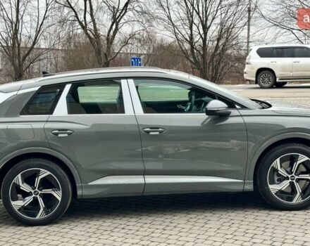 купити нове авто Ауді Q4 e-tron 2025 року від офіційного дилера Олег Львів Ауді фото