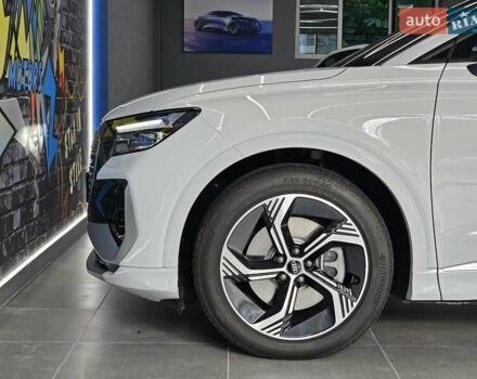 Ауди Q4 e-tron, объемом двигателя 0 л и пробегом 1 тыс. км за 33499 $, фото 7 на Automoto.ua