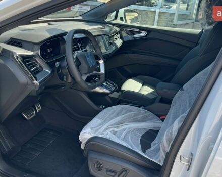 купить новое авто Ауди Q4 e-tron 2025 года от официального дилера VOLT AUTO Ауди фото