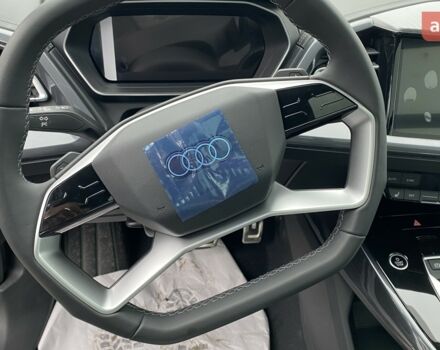 купить новое авто Ауди Q4 e-tron 2025 года от официального дилера AUTOCENTER AUTO.RIA Ауди фото