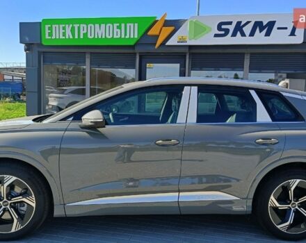 купить новое авто Ауди Q4 e-tron 2025 года от официального дилера E-SKM Вінниця Ауди фото