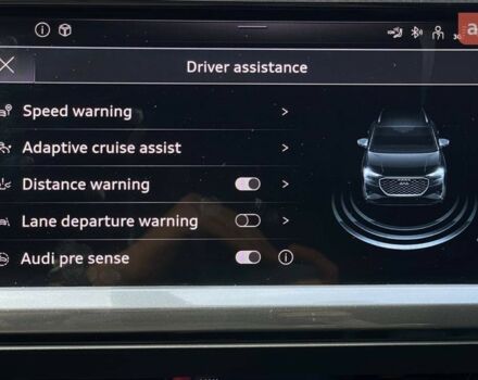Ауді Q4 e-tron, об'ємом двигуна 0 л та пробігом 0 тис. км за 36200 $, фото 23 на Automoto.ua