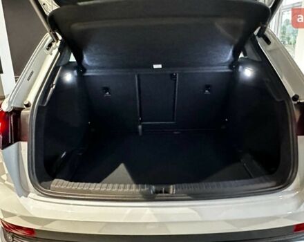 купить новое авто Ауди Q4 e-tron 2025 года от официального дилера Олег Львів Ауди фото