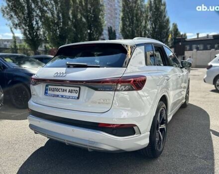 Ауди Q4 e-tron, объемом двигателя 0 л и пробегом 1 тыс. км за 32499 $, фото 11 на Automoto.ua